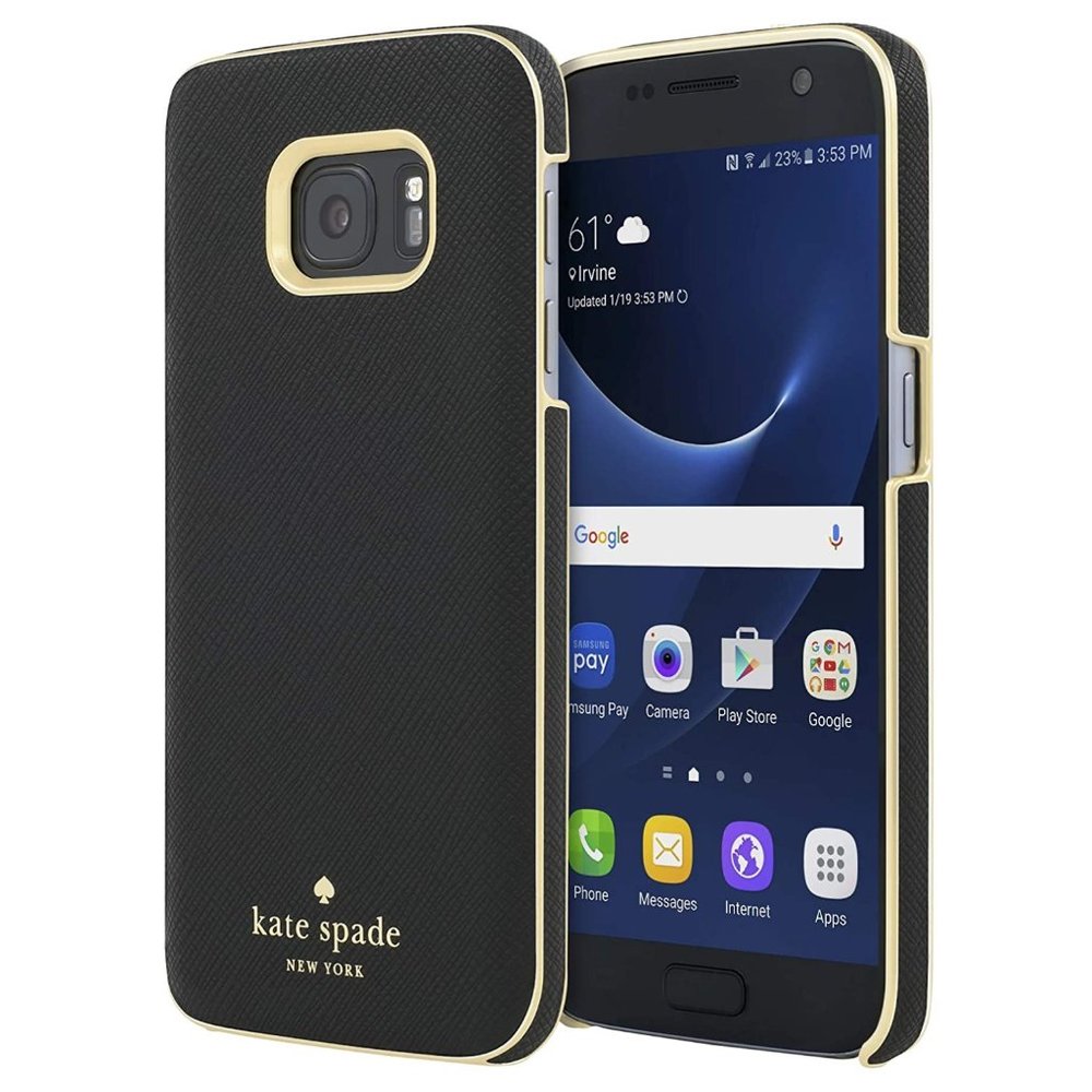 kate spade New York Wrap Case Samsung Galaxy S7